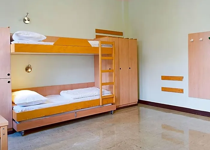 Jugendgaestehaus Brigittenau &brigittenau Youth Palace Szálloda Bécs